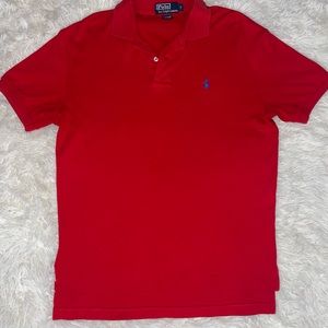 Polo Pullover